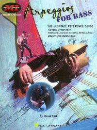 Arpeggios for Bass: The Ultimate Reference Guide
