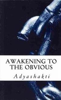 Awakening to the Obvious