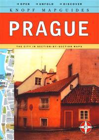 Knopf Mapguides Prague