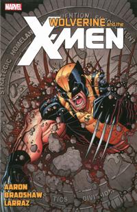 Wolverine and the X-Men 8