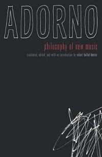 Philosophy of New Music