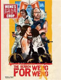 Weng's Chop #4 (the Search for Weng Weng Cover)