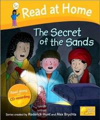 Read at Home: Level 5c: The Secret of the Sands Book and CD