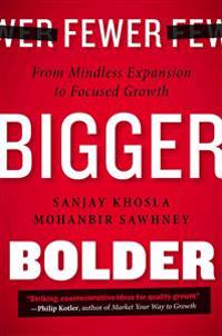 Fewer, Bigger, Bolder: From Mindless Expansion to Focused Growth