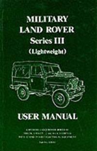 Land Rover Series 3 Military Lightweight Handbook