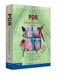 PDR for Herbal Medicines