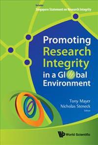 Promoting Research Integrity in a Global Environment