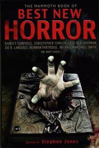 The Mammoth Book of Best New Horror, Volume 22