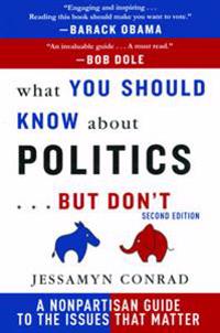 What You Should Know about Politics . . . But Don't: A Non-Partisan Guide to the Issues That Matter