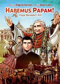 Habemus Papam!: Pope Benedict XVI