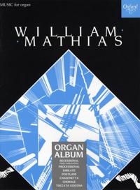 A Mathias Organ Album