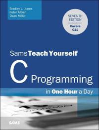 Sams Teach Yourself C in One Hour a Day