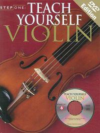 Teach Yourself Violin [With DVD]