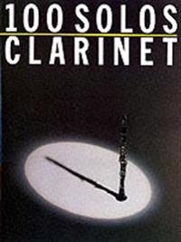 100 Solos Clarinet
