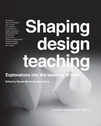 Shaping Design Teaching