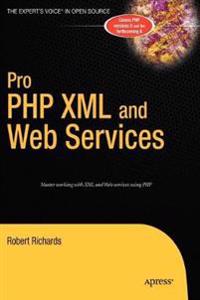 Pro Php Xml And Web Services