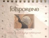 Fotsporene. Bibelord med daglige refleksjoner
