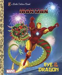 Eye of the Dragon (Marvel: Iron Man)