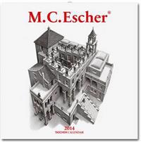 M.C. Escher Calendar