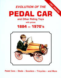 Evolution of the Pedal CarOther Riding Toys With Prices