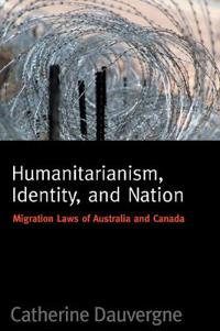 Humanitarianism, Identity, And Nation