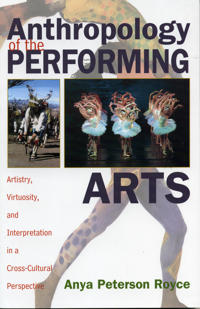 Anthropology of the Performing Arts