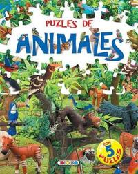 Puzles de Animales