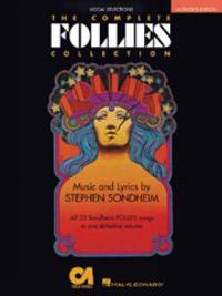 The Complete Follies Collection: Vocal Selections