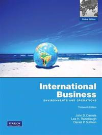 International Business: Global Edition