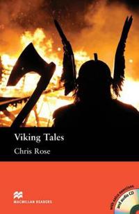 Macmillan Readers Viking Tales Elementary Level Reader & CD Pack