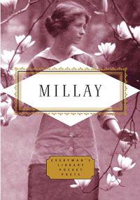 Millay Poems