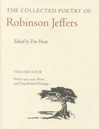 The Collected Poetry of Robinson Jeffers