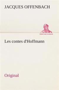 Les Contes D'Hoffmann
