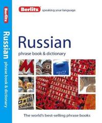 Berlitz: Russian Phrase Book & Dictionary