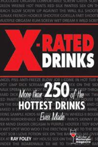 X-rated Drinks