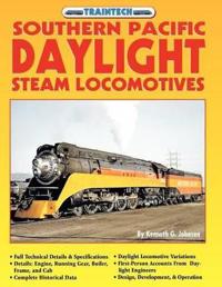 Southern Pacific Daylight Steam Locomotive (Traintech)