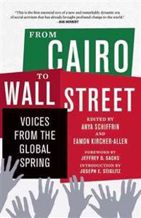From Cairo to Wall Street: Voices from the Global Spring