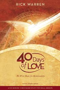 40 Days of Love