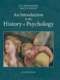 An Introduction to the History of Psychology