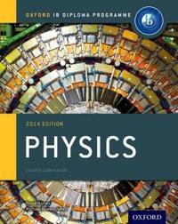 Ib Physics Course Book: Oxford Ib Diploma Programme