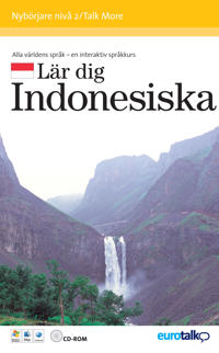 Talk More Indonesiska