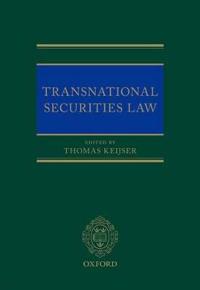 Transnational Securities Law