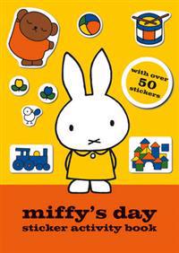 Miffy's Day Sticker Activity Book
