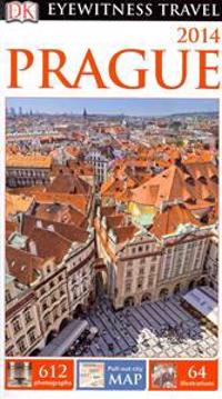 DK Eyewitness Travel Guide: Prague