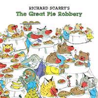 Richard Scarry's the Great Pie Robbery