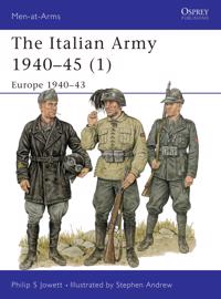 The Italian Army 1940-45