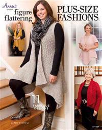 Figure Flattering Plus-Size Fashions