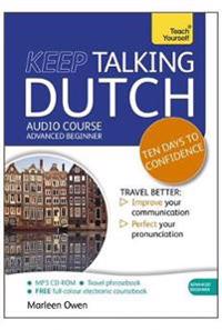 Teach Yourself: Keep Talking Dutch