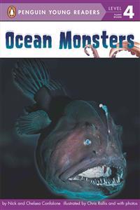 Ocean Monsters