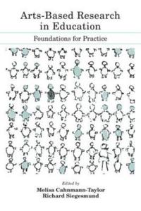 Arts-based Research in Education